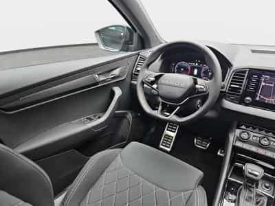 Skoda Karoq 1.5 TSi 150 DSG SPORTLINE (2025) - Photo 8