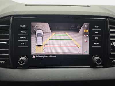 Skoda Karoq 2.0 TSI 190 DSG SPORTLINE 4x4 (2025) - Photo 10