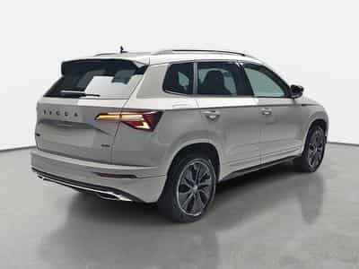 Skoda Karoq 2.0 TSI 190 DSG SPORTLINE 4x4 (2025) - Photo 4