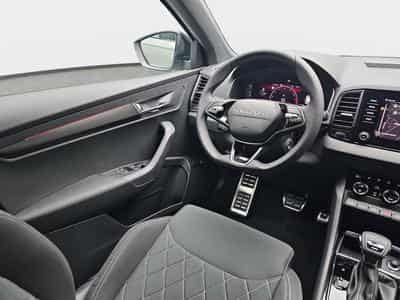 Skoda Karoq 2.0 TSI 190 DSG SPORTLINE 4x4 (2025) - Photo 9