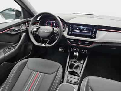 Skoda Kamiq 1.0 TSi 116 DSG Monte Carlo (2025) - Photo 8