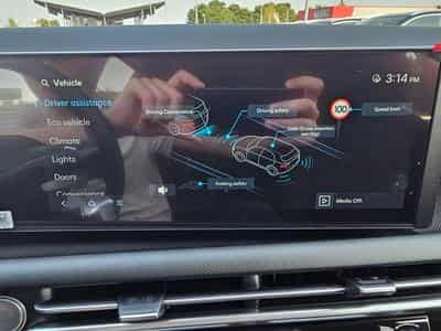 Hyundai Tucson E-Motion (2025) - Photo 13