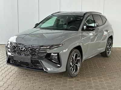 Hyundai Tucson N Line (2025) - Photo 1