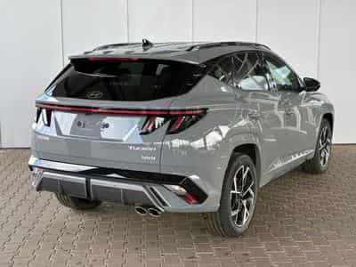 Hyundai Tucson N Line (2025) - Photo 3