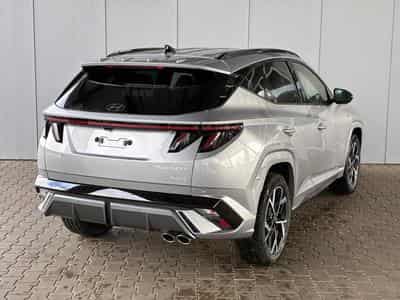 Hyundai Tucson N Line (2025) - Photo 3