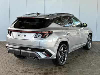 Hyundai Tucson N-Line X (2025) - Photo 3