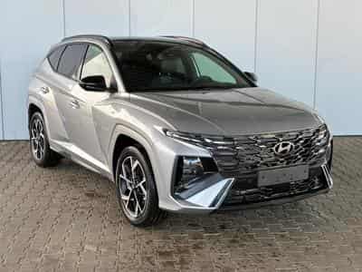 Hyundai Tucson N-Line X (2025) - Photo 4
