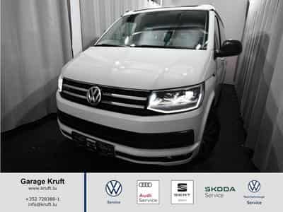 VW T6 California Beach Edition, Stand-Hzg.,  4M (2019) - Photo 1