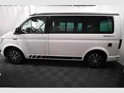 VW T6 California Beach Edition, Stand-Hzg.,  4M (2019) - Photo 2
