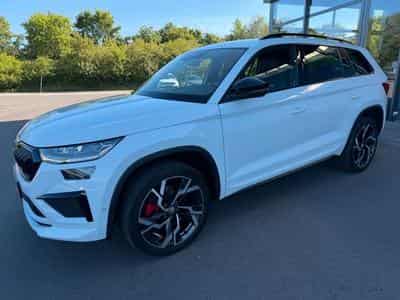 Skoda Kodiaq Kodiaq 2,0TSi RS 4x4 Canton Columbus Matrix ACC (2024) - Photo 1