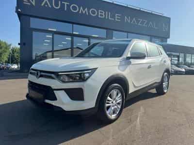 Ssangyong Korando KORANDO 1.5 GDI*2.HD*AUT*LED*KAMERA*SHZ*TOP (2021) - Photo 1