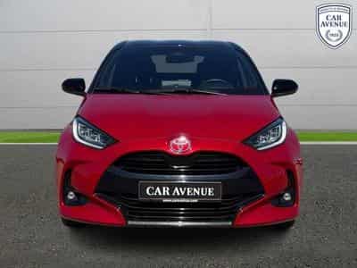 Toyota Yaris IV (2024) - Photo 3
