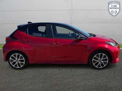 Toyota Yaris IV (2024) - Photo 5