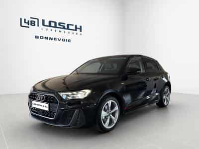 Audi A1 Sportback S line (2026) - Photo 1