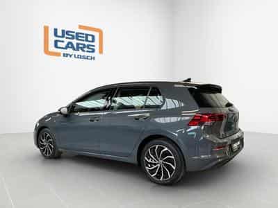 VW Golf Life+DSG+Led+LM17+Digi+ (2024) - Photo 5