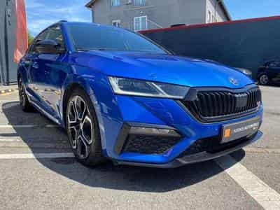 Skoda Octavia Octavia Combi 2.0 TDI DSG RS (2021) - Photo 4