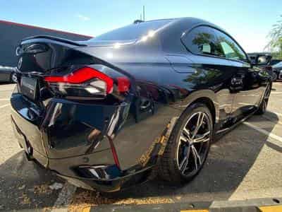BMW 220 220i Coupe Aut. M Sport (2022) - Photo 5
