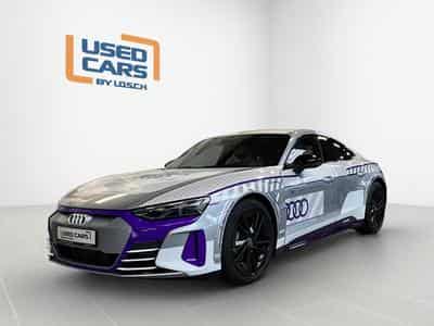 Audi e-tron RS+ICE&RACE+84kWh+Limitiert+360° (2024) - Photo 1