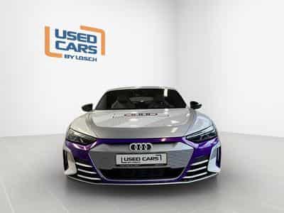 Audi e-tron RS+ICE&RACE+84kWh+Limitiert+360° (2024) - Photo 4