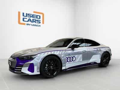 Audi e-tron RS+ICE&RACE+84kWh+Limitiert+360° (2024) - Photo 5