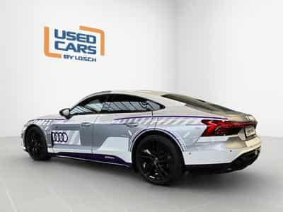 Audi e-tron RS+ICE&RACE+84kWh+Limitiert+360° (2024) - Photo 6