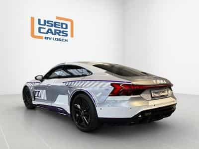 Audi e-tron RS+ICE&RACE+84kWh+Limitiert+360° (2024) - Photo 7