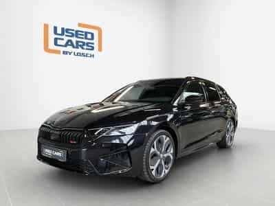 Skoda Octavia RS+DSG+Pano+360+Canton+AHK (2024) - Photo 1