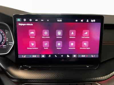 Skoda Octavia RS+DSG+Pano+360+Canton+AHK (2024) - Photo 13