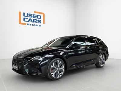 Skoda Octavia RS+DSG+Pano+360+Canton+AHK (2024) - Photo 4