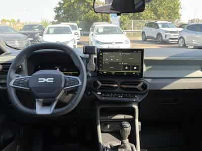 Dacia BIGSTER 1.2 MILD HYBRID 140 EXTREME (2026) - Photo 10