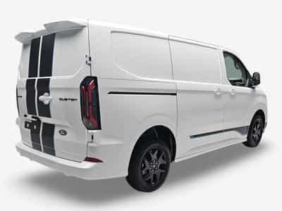 Ford Transit 2.0 ECOBLUE 170 BVA L1H1 Sport (2026) - Photo 3
