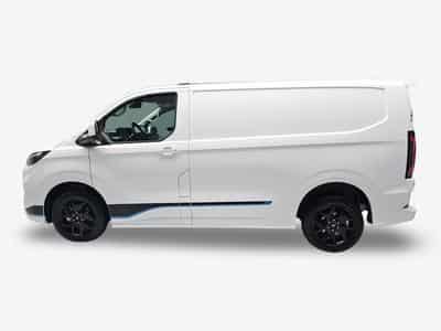 Ford Transit 2.0 ECOBLUE 170 BVA L1H1 Sport (2026) - Photo 4