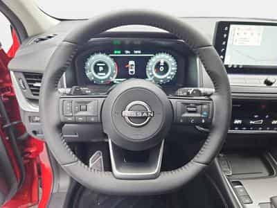 Nissan Qashqai 1.3 DIG-T 158 X-tronic N-Connecta (2026) - Photo 11