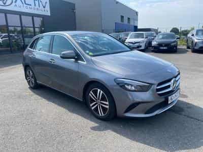 Mercedes B 200D 150 PROGRESSIVE LINE EDITION 8G-DCT 8CV (2021) - Photo 3