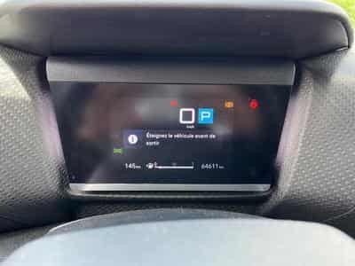 Citroen C4 1.5 BLUEHDI 130 MAX AUTOMATIQUE (2024) - Photo 14