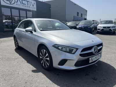Mercedes CLASSE A 250 E 160+102 STYLE LINE 8G-DCT (2022) - Photo 3
