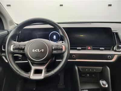 Kia Sportage 1.6 T-GDi Inspire *NAVI/FULL LED/CAMERA/PDC/JA18 (2024) - Photo 9