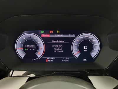 Audi A3 30 TFSI S line  Cuir / Navi / Led / PDC av+ar (2022) - Photo 10