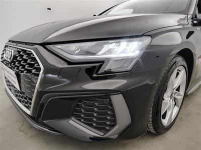 Audi A3 30 TFSI S line  Cuir / Navi / Led / PDC av+ar (2022) - Photo 15