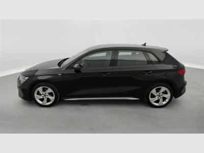 Audi A3 30 TFSI S line  Cuir / Navi / Led / PDC av+ar (2022) - Photo 3