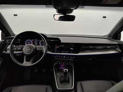 Audi A3 30 TFSI S line  Cuir / Navi / Led / PDC av+ar (2022) - Photo 8