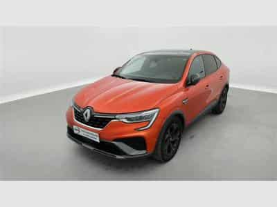 Renault Arkana 1.3 TCe R.S.Line GPF EDC Cuir/Siège élec./Navi/CarPlay/.../ (2022) - Photo 1
