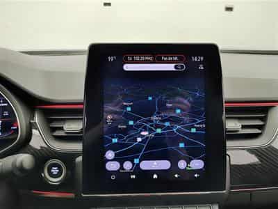 Renault Arkana 1.3 TCe R.S.Line GPF EDC Cuir/Siège élec./Navi/CarPlay/.../ (2022) - Photo 11