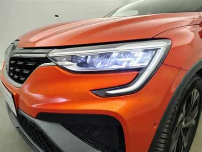 Renault Arkana 1.3 TCe R.S.Line GPF EDC Cuir/Siège élec./Navi/CarPlay/.../ (2022) - Photo 15