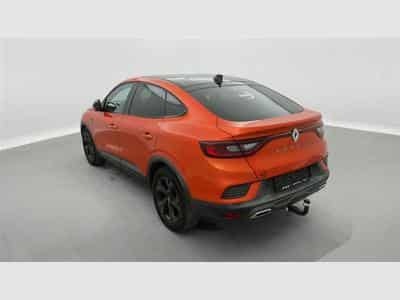 Renault Arkana 1.3 TCe R.S.Line GPF EDC Cuir/Siège élec./Navi/CarPlay/.../ (2022) - Photo 2