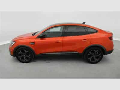 Renault Arkana 1.3 TCe R.S.Line GPF EDC Cuir/Siège élec./Navi/CarPlay/.../ (2022) - Photo 3