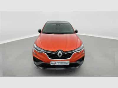 Renault Arkana 1.3 TCe R.S.Line GPF EDC Cuir/Siège élec./Navi/CarPlay/.../ (2022) - Photo 4