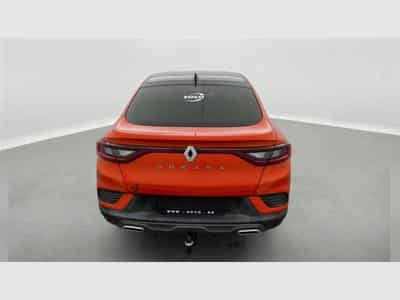Renault Arkana 1.3 TCe R.S.Line GPF EDC Cuir/Siège élec./Navi/CarPlay/.../ (2022) - Photo 5