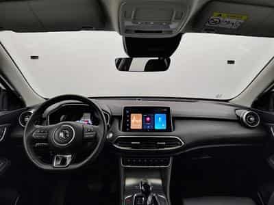 MG HS Facelift 1.5 T-GDi 160cv BVA Comfort NAVI / FULL LED / CUIR (2024) - Photo 8
