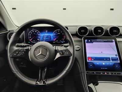 Mercedes C 180 1.5 MHEV Business Line...NAVI/FULL LED/JA17/PDC AV AR (2023) - Photo 9